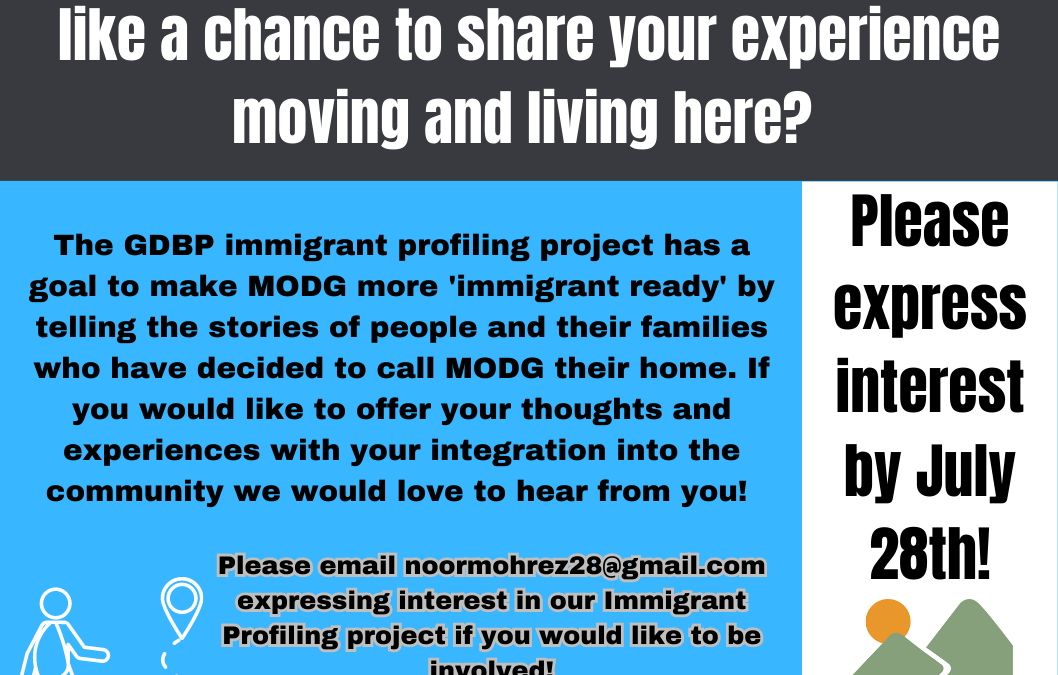 Immigrant Profiling Project Development