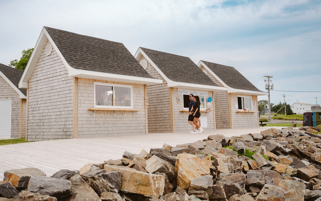 Summer 2026 Kiosk Opportunity: Canso Waterfront