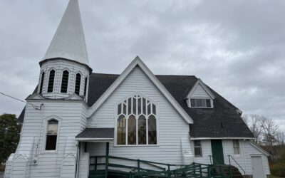 GDBP Purchases Former Baptist Church